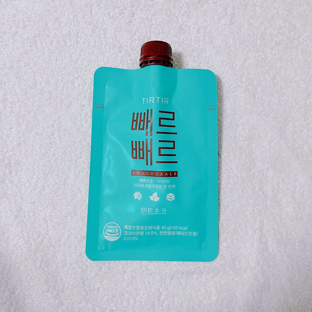 ペルペル/TIRTIR(ティルティル)/美容ドリンクを使ったクチコミ(1枚目)