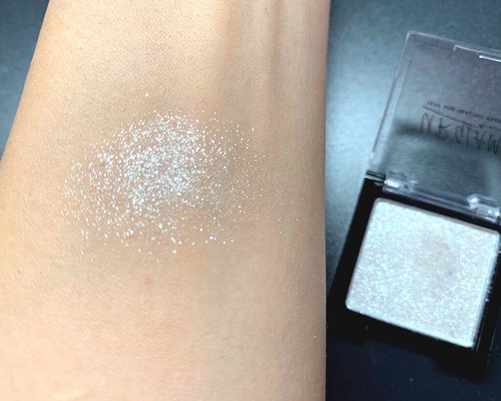 UR GLAM POWDER EYESHADOW/U R GLAM/単色アイシャドウを使ったクチコミ(2枚目)