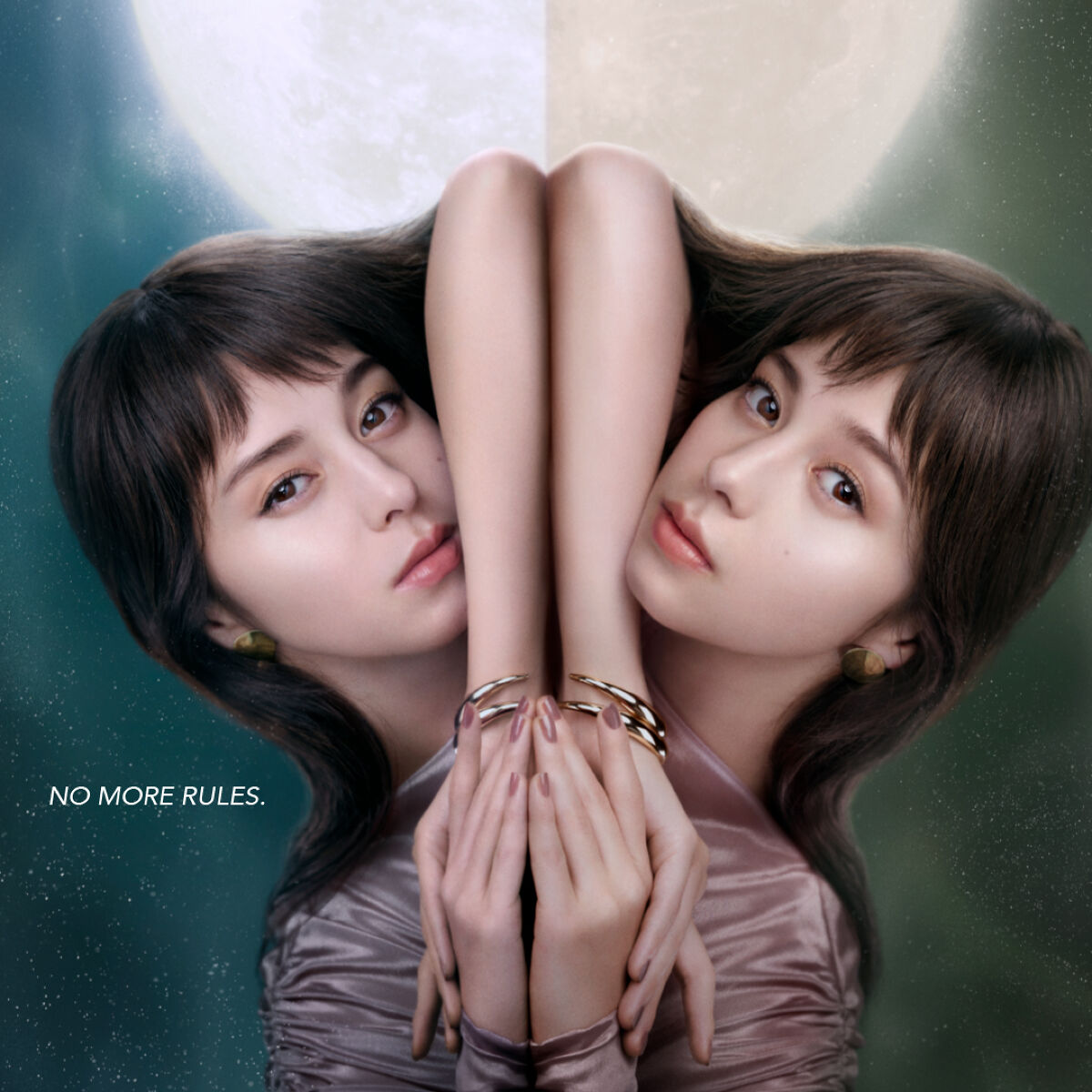 ムーンプレストブライトパウダー/KATE/プレストパウダーを使ったクチコミ（1枚目）