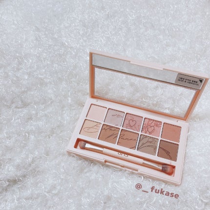 グラスティングウォーターティント/rom&nd/リップティントを使ったクチコミ(2枚目)