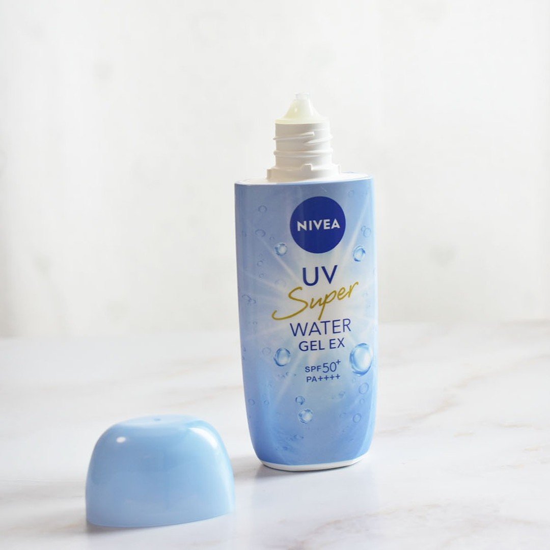 ニベア花王様からいただきました

───────────
ニベアＵＶ　
ウォータージェルＥＸ
内容量：80g
発売日：2024年2月10日
SPF50+/PA++++
優しいほのかなフローラルアロマの香り
───────────

みずみず