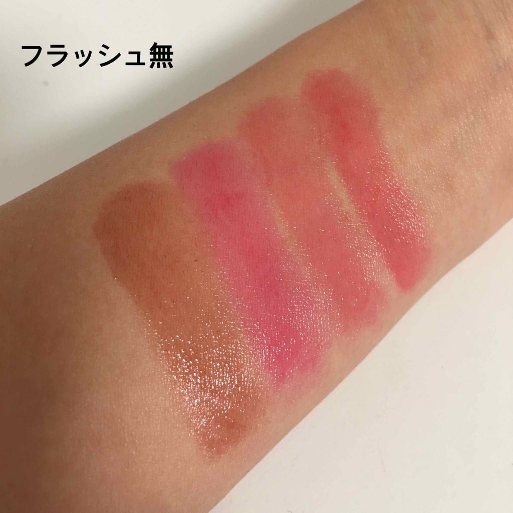 ステイオンバームルージュ/キャンメイク/口紅を使ったクチコミ(3枚目)