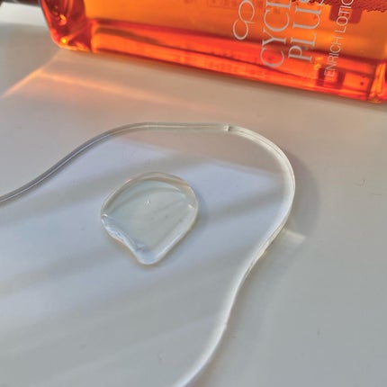 エンリッチ ローション/サイクルプラス/化粧水を使ったクチコミ(2枚目)