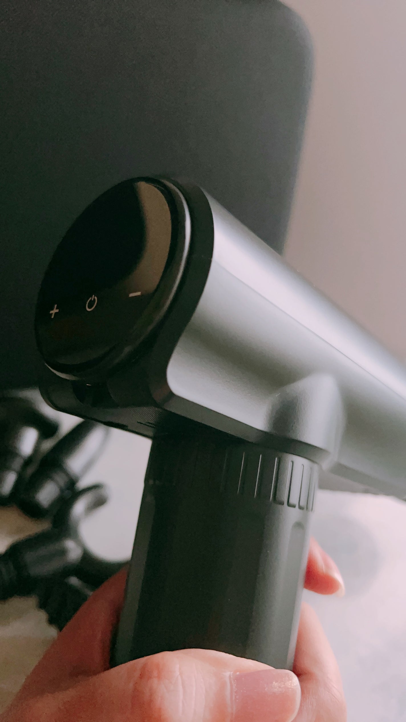 TOTAL BODY CARE MINI/RELX/マッサージガンを使ったクチコミ(4枚目)