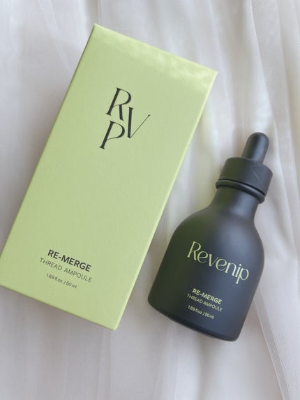 リマージ糸リフティングアンプル/REVENIP/美容液を使ったクチコミ(1枚目)