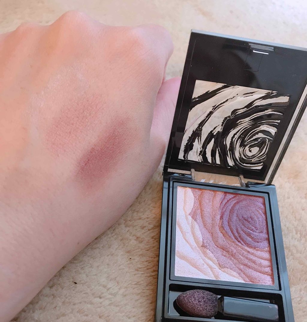 ダークローズシャドウ/KATE/アイシャドウパレットを使ったクチコミ（1枚目）