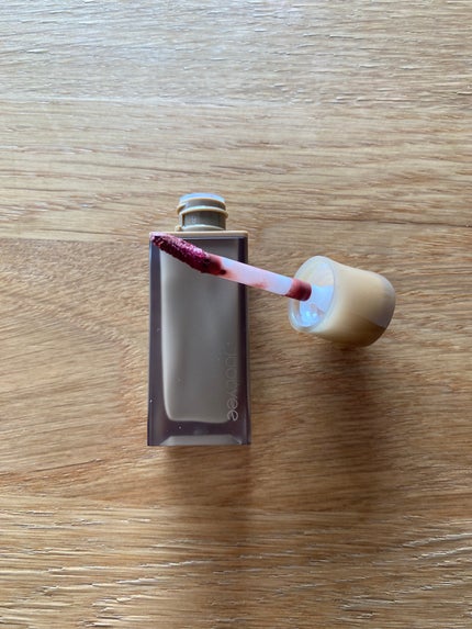 NEW NUDE ムーディームースリップ/Joocyee/口紅を使ったクチコミ(2枚目)