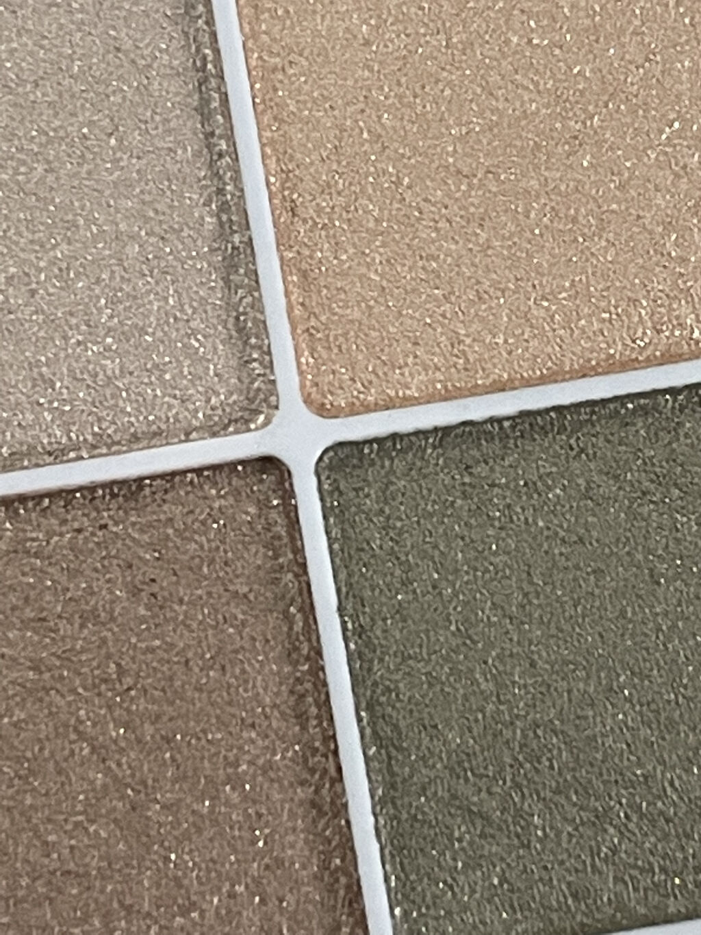 シルキースフレアイズ/キャンメイク/アイシャドウパレットを使ったクチコミ（2枚目）