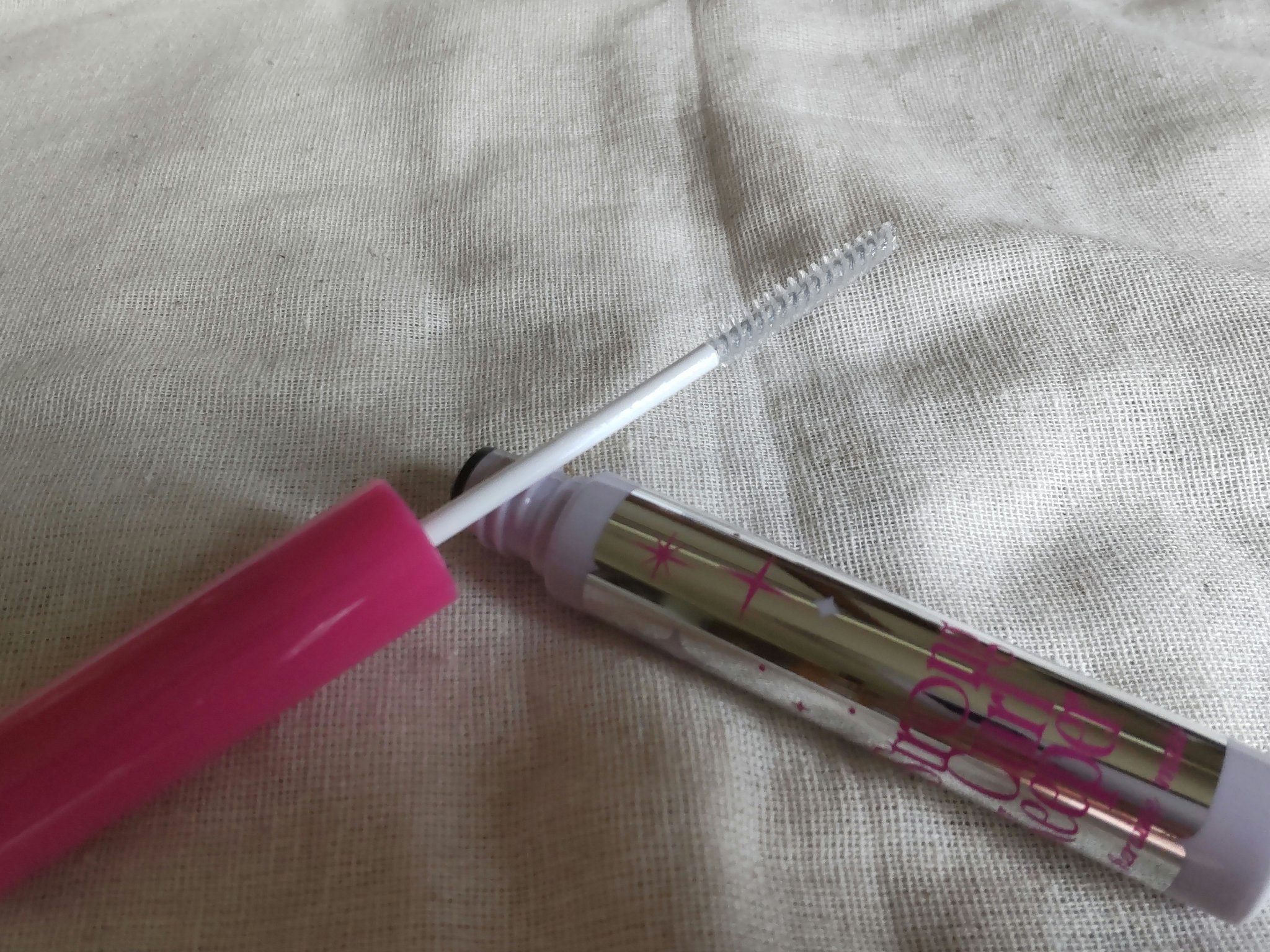 ストロング カールキーパー WP/ヒロインメイク/マスカラトップコートを使ったクチコミ（3枚目）