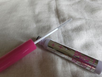 ストロング カールキーパー WP/ヒロインメイク/マスカラトップコートを使ったクチコミ(3枚目)