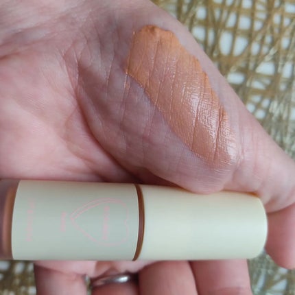 りれママ♥️韓国コスメ🇰🇷フォロバ✌️ on LIPS 「フーミー ●リップ&チーク・リップにもチークにも♥チップタイプ..」(4枚目)