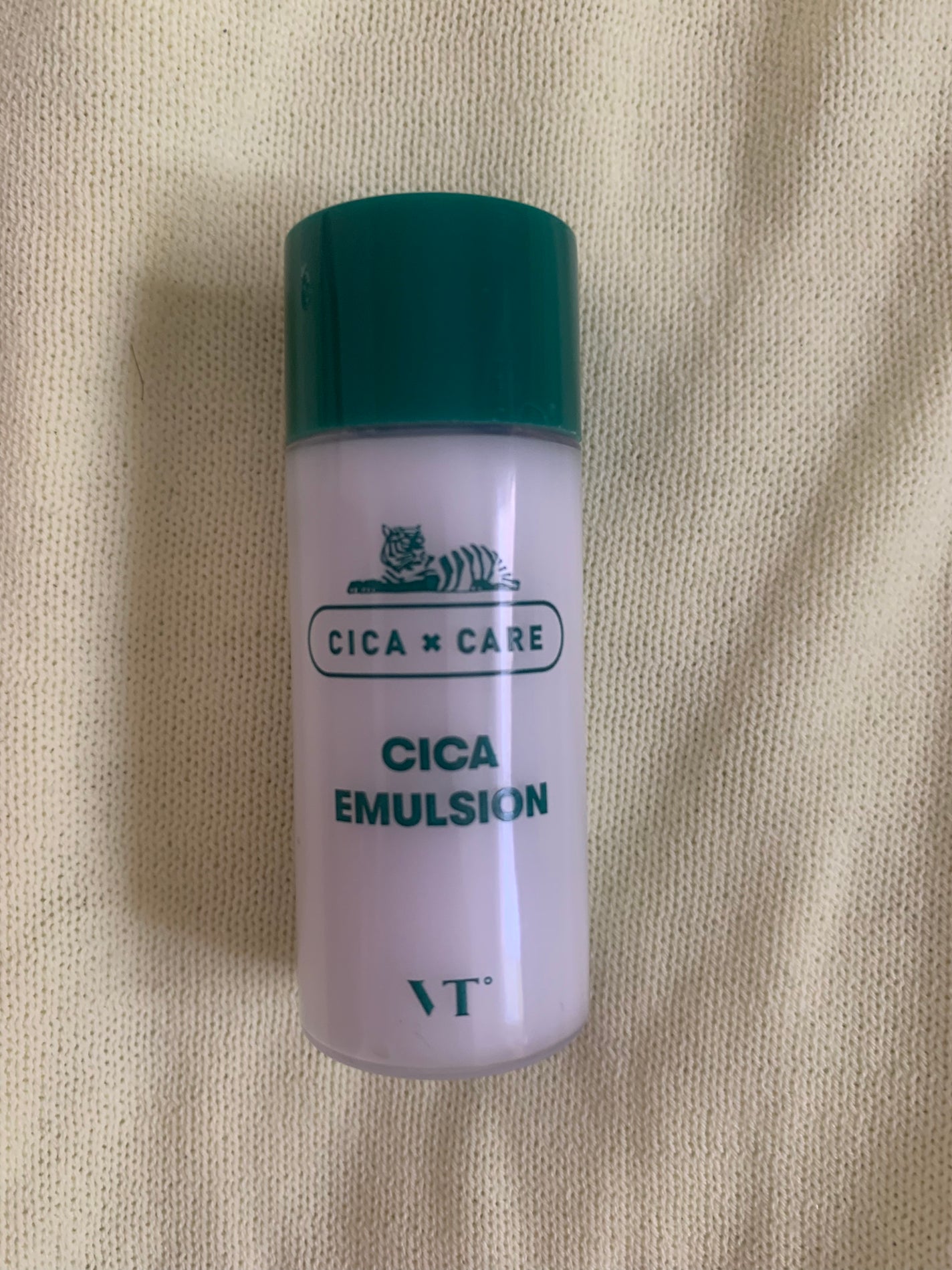 CICA エマルジョン/VT/乳液を使ったクチコミ(1枚目)