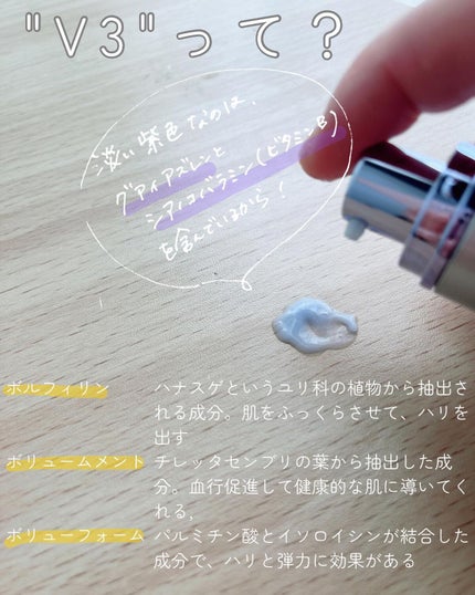 ペプチド ボリューム マスター エッセンス/DR.PEPTI/美容液を使ったクチコミ(4枚目)