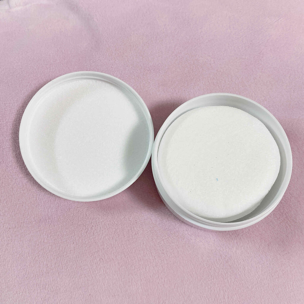 LJ ネイルリムーバーシート/セリア/除光液を使ったクチコミ（2枚目）