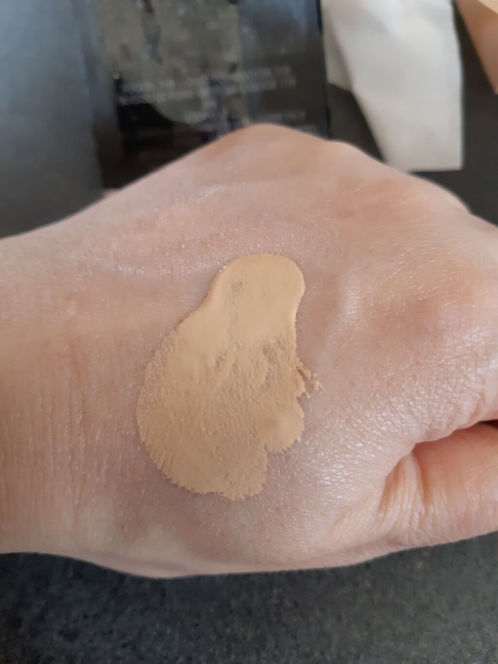 ザ リクイド ファンデーション/SUQQU/リキッドファンデーションを使ったクチコミ（3枚目）