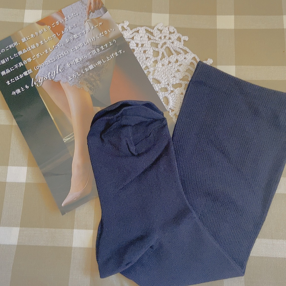 寝ながらメディキュット スパッツ 骨盤テーピング Lサイズ/メディキュット/着圧ソックス・レギンスを使ったクチコミ（1枚目）