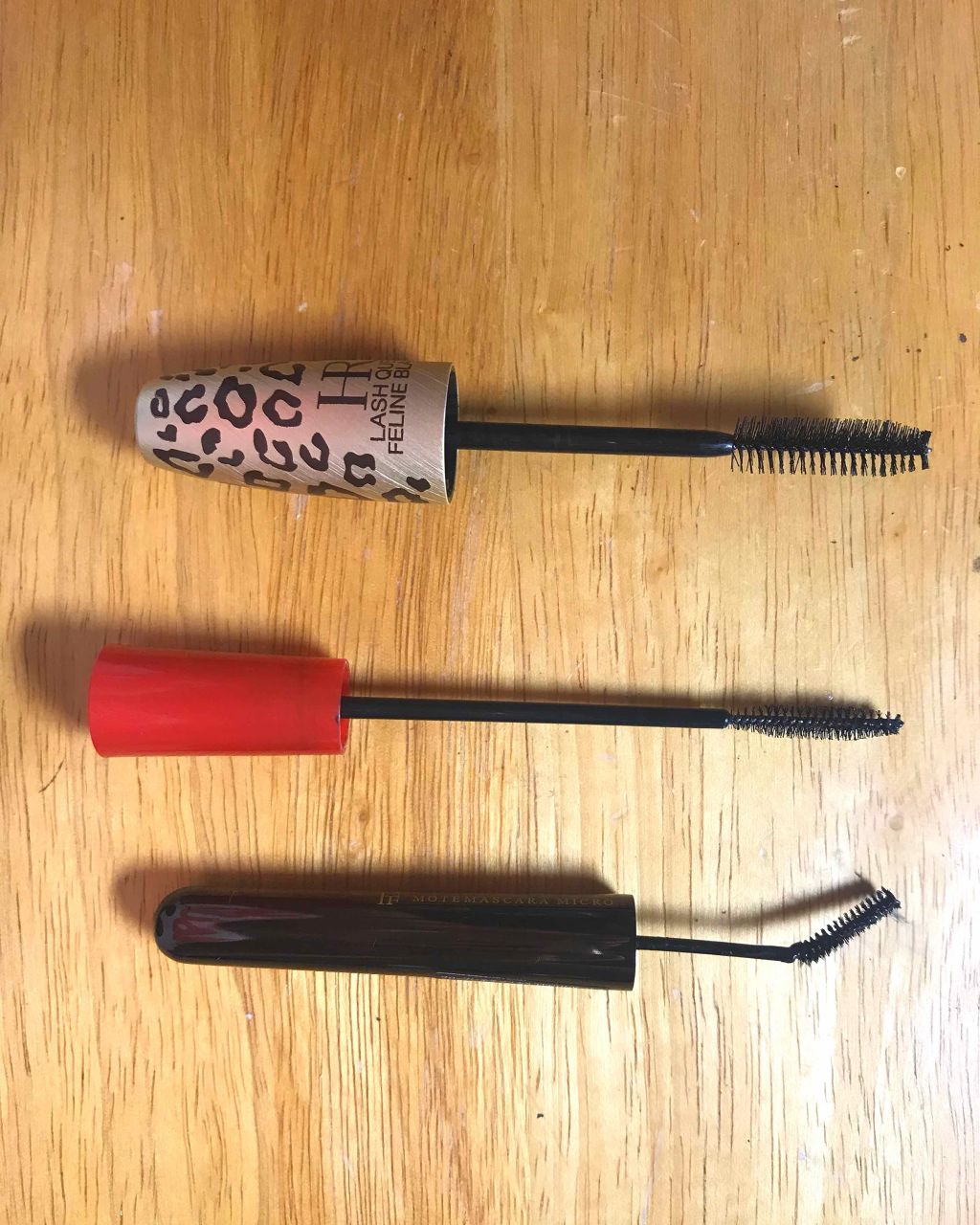 ラッシュ クイーン フェリン ブラック WP/HELENA RUBINSTEIN/マスカラを使ったクチコミ（2枚目）