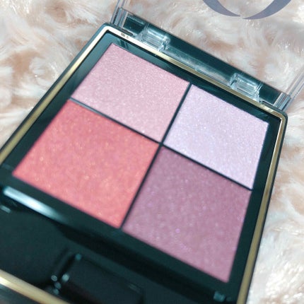 リアルクローズシャドウ/excel/アイシャドウパレットを使ったクチコミ(3枚目)