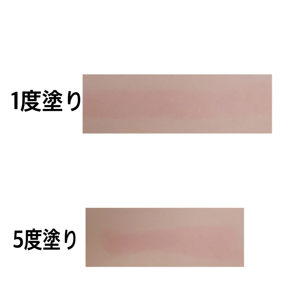 Blooming Kitty スティックカラーチーク/DAISO/ジェル・クリームチークを使ったクチコミ(3枚目)