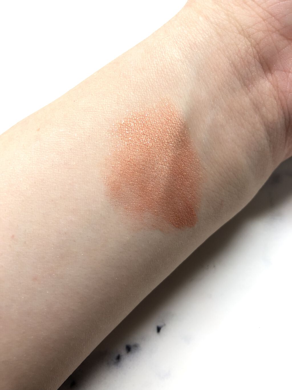 ローズウッドデイドリーム リクイドアイズ /RMK/リキッドアイシャドウを使ったクチコミ（3枚目）