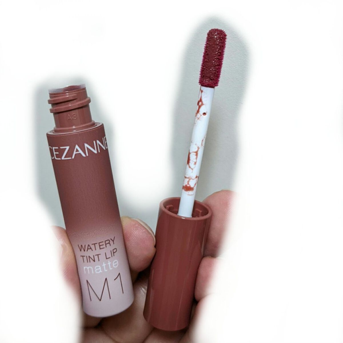 ジェルアイライナー/CEZANNE/ジェルアイライナーを使ったクチコミ（3枚目）