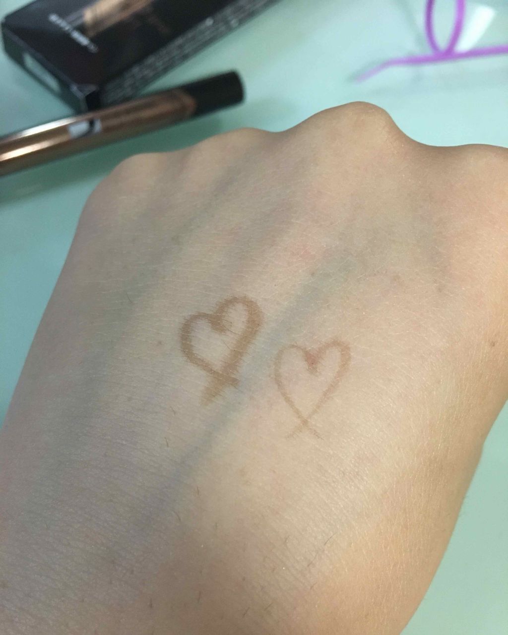 パーフェクトブラウンアイズ/キャンメイク/ジェル・クリームアイシャドウを使ったクチコミ（3枚目）