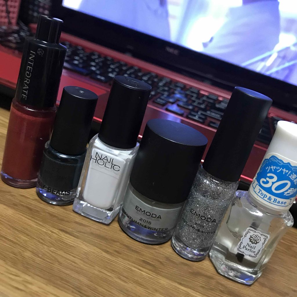 ネールズ N/インテグレート/マニキュアを使ったクチコミ(2枚目)