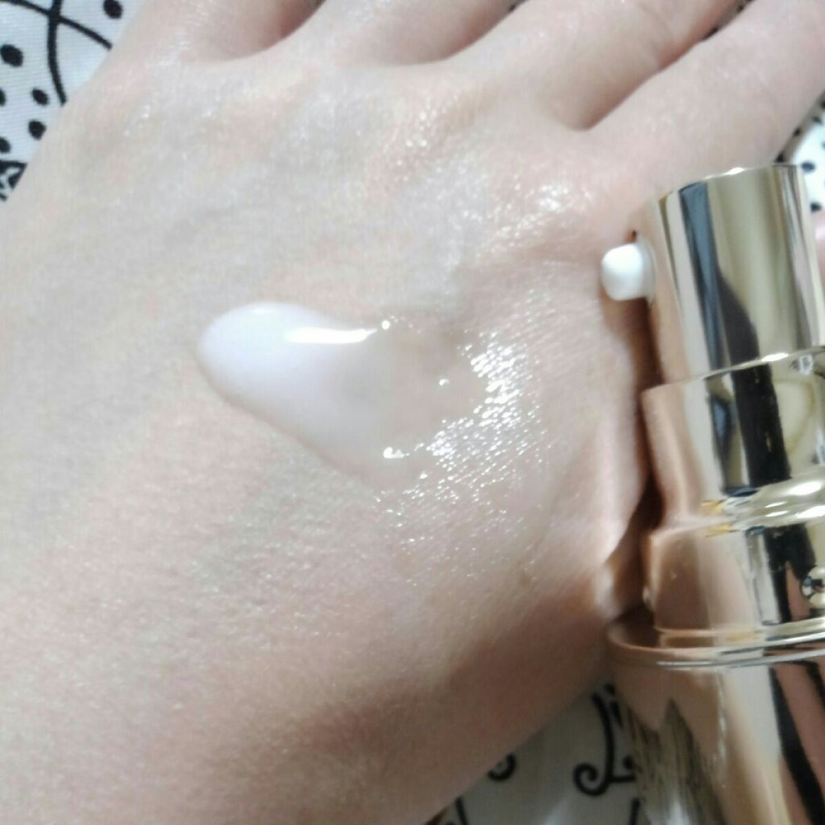 ザ マイトル エッセンス/THE MYTOL/ブースター・導入液を使ったクチコミ(3枚目)