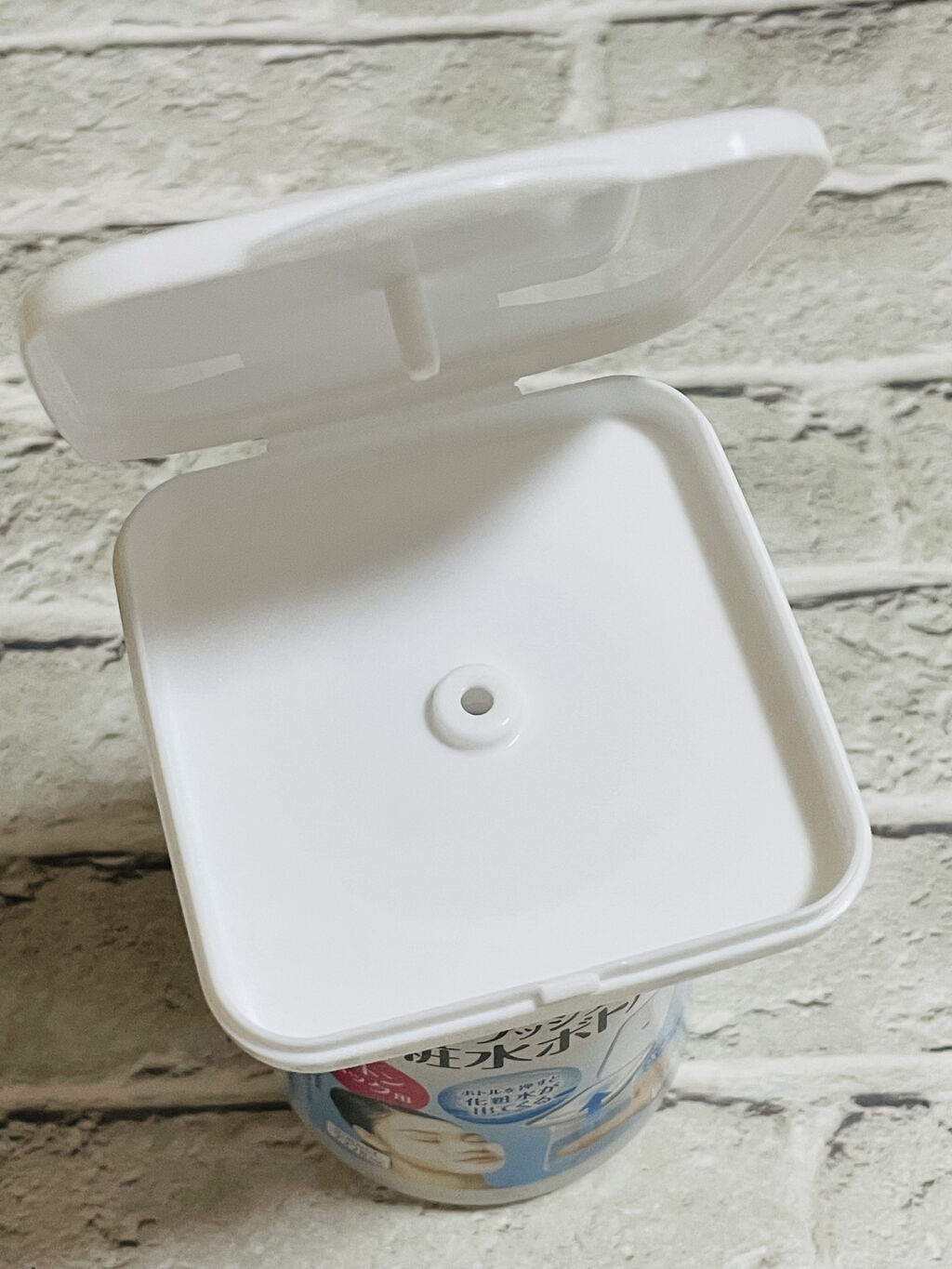 ワンプッシュ化粧品ボトル/DAISO/その他スキンケアグッズを使ったクチコミ（2枚目）