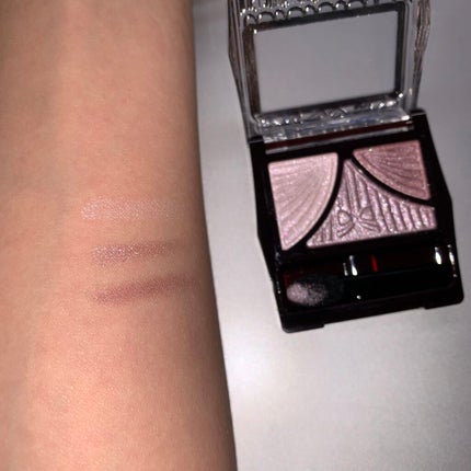 ジューシーピュアアイズ 10 ナイトラベンダー/キャンメイク/アイシャドウパレットを使ったクチコミ(3枚目)