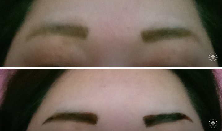 眉ティントSVR/Fujiko/眉ティントを使ったクチコミ（3枚目）