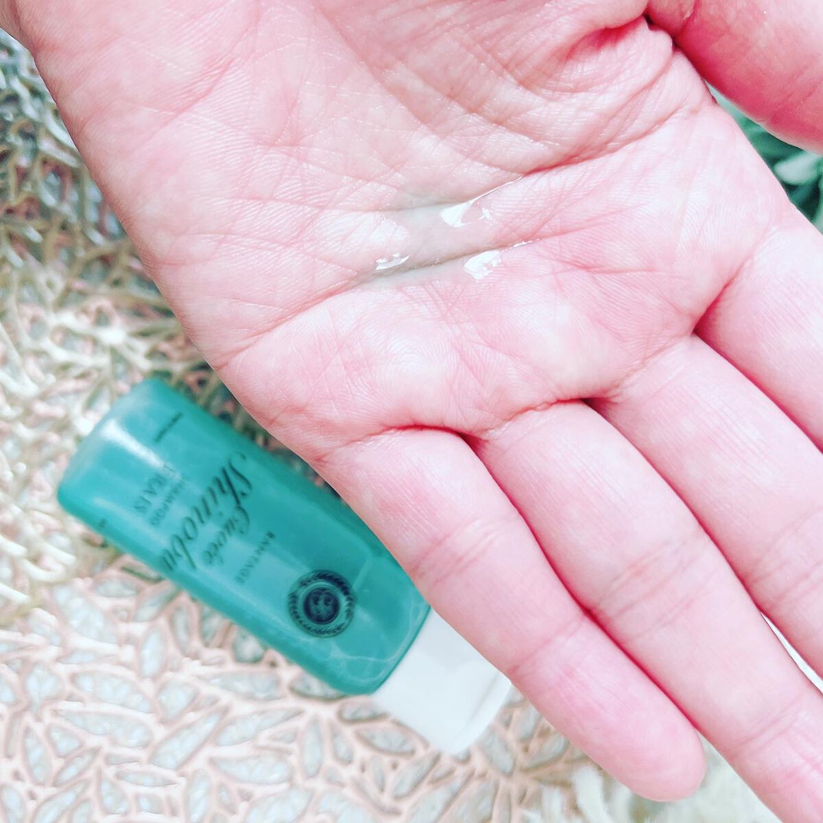 キュベシノブシャンプーフレ/ランテージュ/シャンプー・コンディショナーを使ったクチコミ（3枚目）