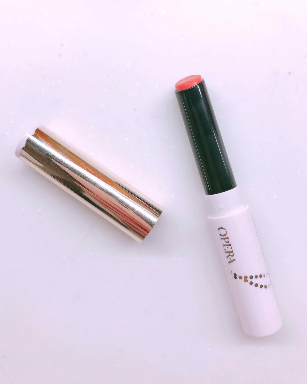 オペラ シアーリップカラー RN/OPERA/リップグロスを使ったクチコミ（1枚目）
