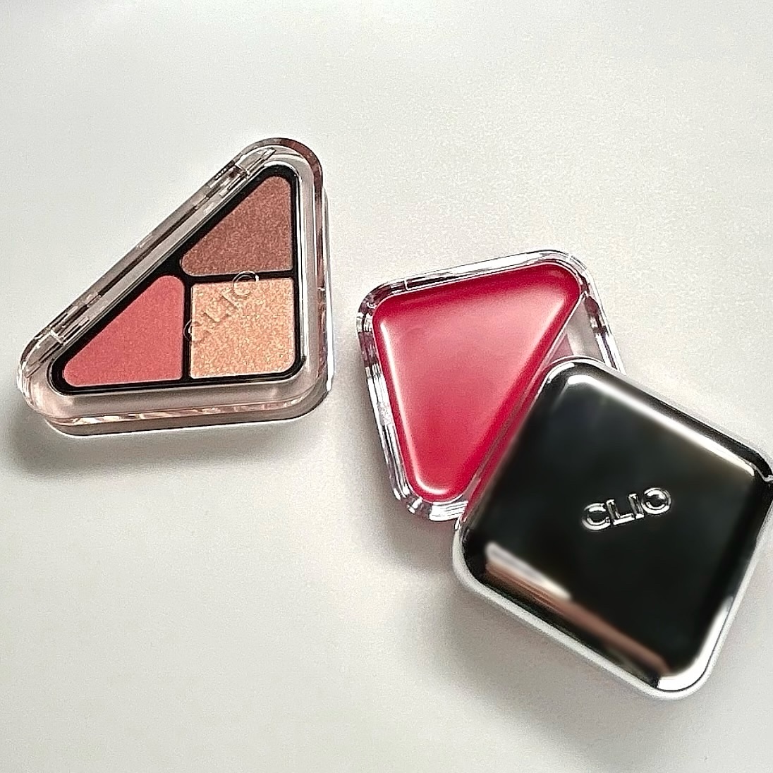 エッセンシャル リップチーク タップ/CLIO/ジェル・クリームチークを使ったクチコミ（1枚目）