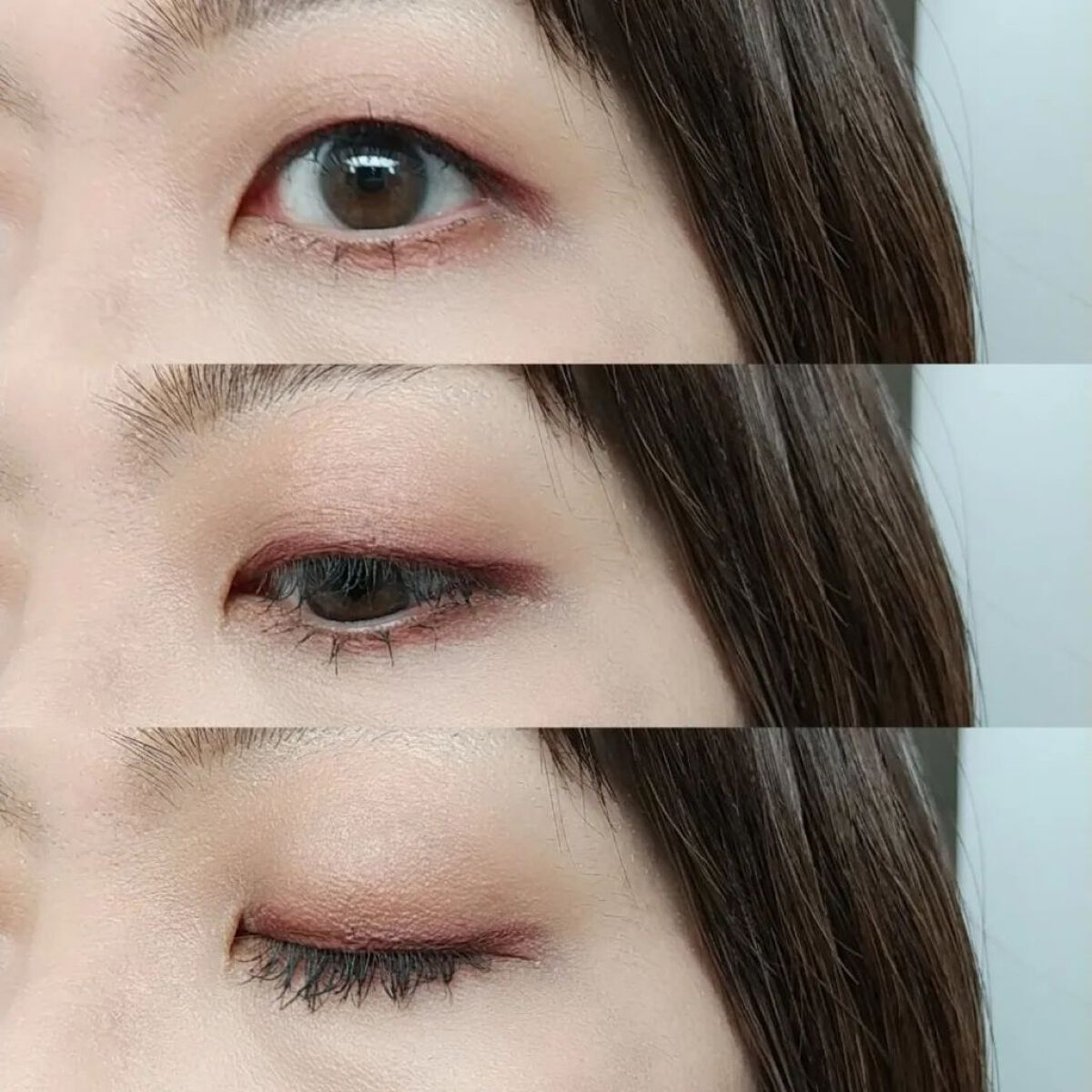 レ キャトル ルージュ ユー エ ジュ /CHANEL/アイシャドウパレットを使ったクチコミ（2枚目）