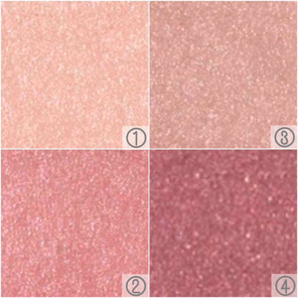 デザイニング カラー アイズ/SUQQU/アイシャドウパレットを使ったクチコミ(2枚目)