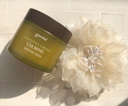 グーダルドクダミHCモイスチャークリームセット/goodal/スキンケアキットを使ったクチコミ(7枚目)