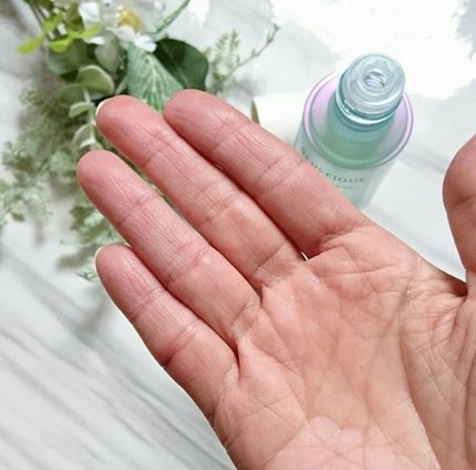 リセットクリア/BENEFIQUE/化粧水を使ったクチコミ(3枚目)