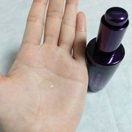 レストレーションセラム/shimaboshi/ブースター・導入液を使ったクチコミ(1枚目)