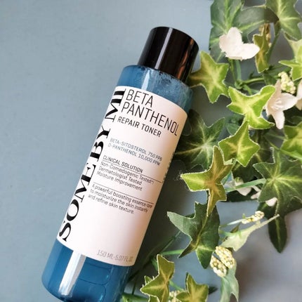 ベタ-パンテノールトナー/SOME BY MI/化粧水を使ったクチコミ(2枚目)