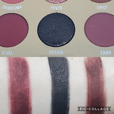 Pressed Powder Shadow /ColourPop/アイシャドウパレットを使ったクチコミ（4枚目）