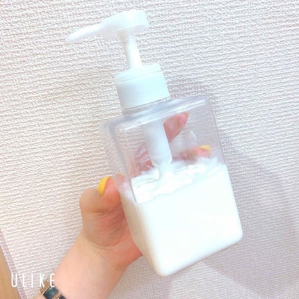 ウォッシャブル コールド クリーム/ちふれ/クレンジングクリームを使ったクチコミ(2枚目)