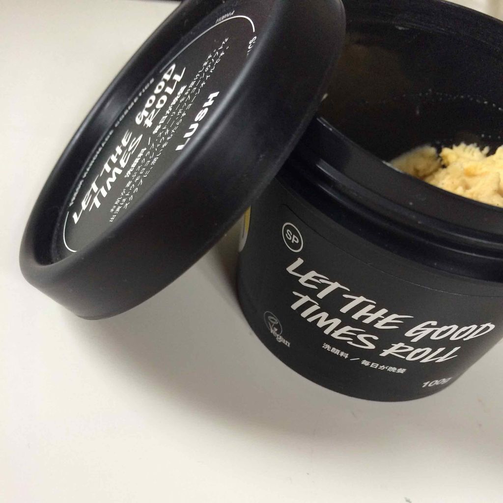 毎日が晩餐/ラッシュ/その他洗顔料を使ったクチコミ（1枚目）