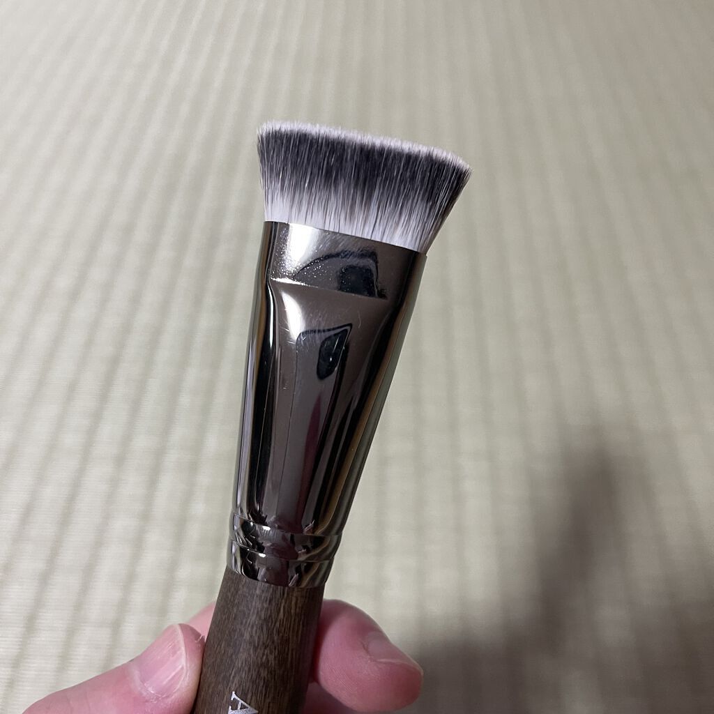Ebony 10/Ancci brush/メイクブラシを使ったクチコミ（2枚目）