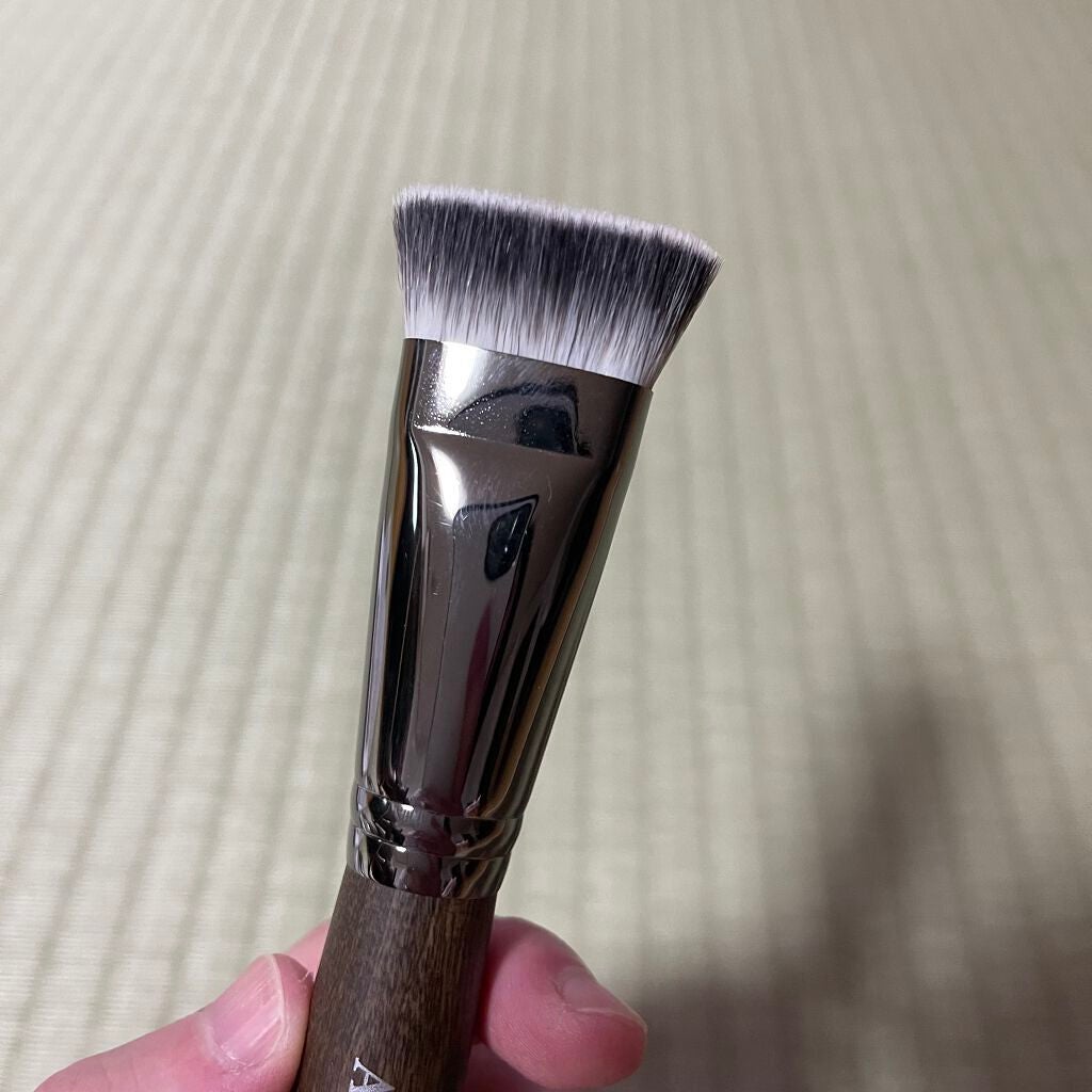 Ebony 10/Ancci brush/メイクブラシを使ったクチコミ(2枚目)