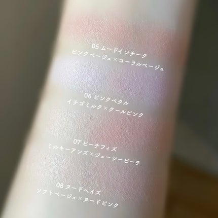 デュアルチーク/2aN/パウダーチークを使ったクチコミ(6枚目)