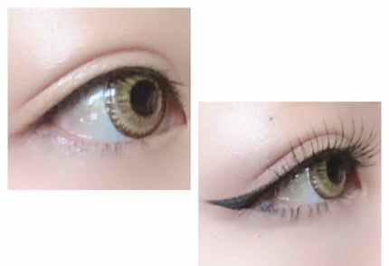 17rxin on LIPS 「今回は最近使っているカラコンについて...♡⚠️私は三白眼です..」(2枚目)