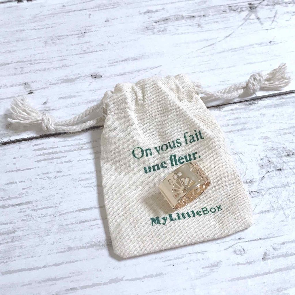 My Little Box/My Little Box/その他キットセットを使ったクチコミ(2枚目)