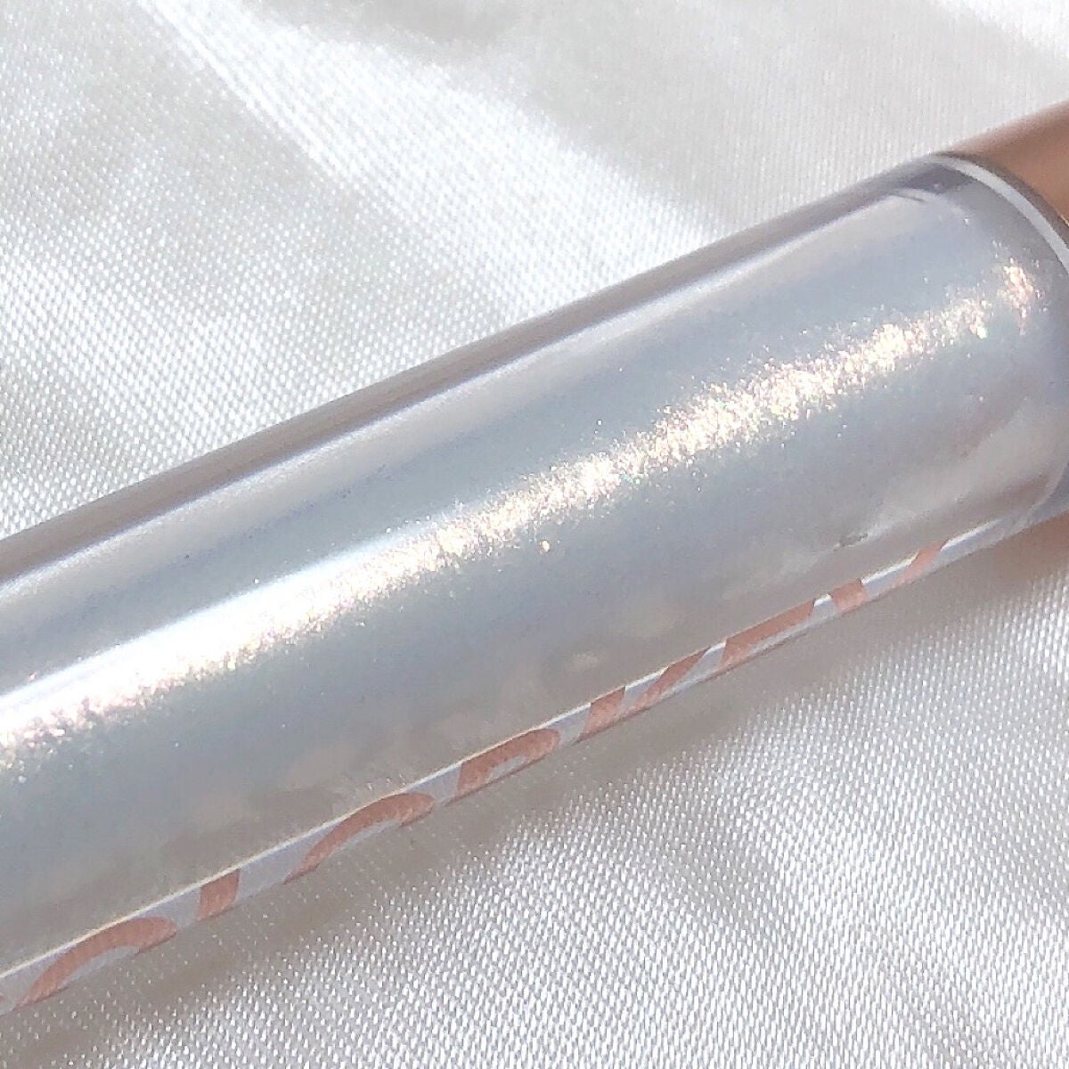 スパークリングギャラクシーリキッドアイシャドウ/COLORKEY/リキッドアイシャドウを使ったクチコミ(4枚目)