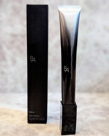 B.A アイゾーンクリーム N/B.A/アイケア・アイクリームを使ったクチコミ(1枚目)